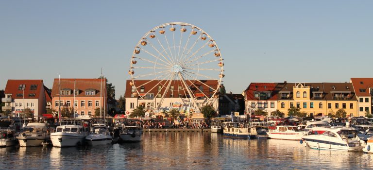 Müritz Sail 2017