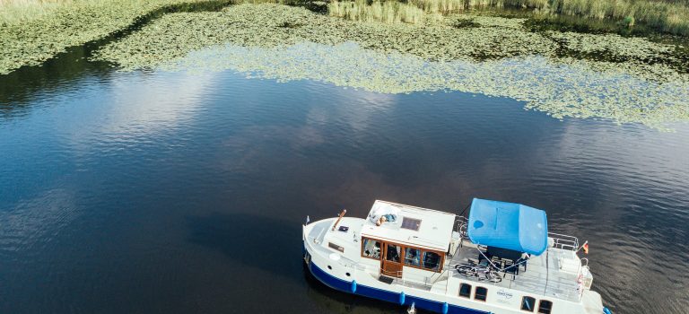 FOTOSHOOTING auf dem HAUSBOOT – Ein Blick hinter die Kulissen