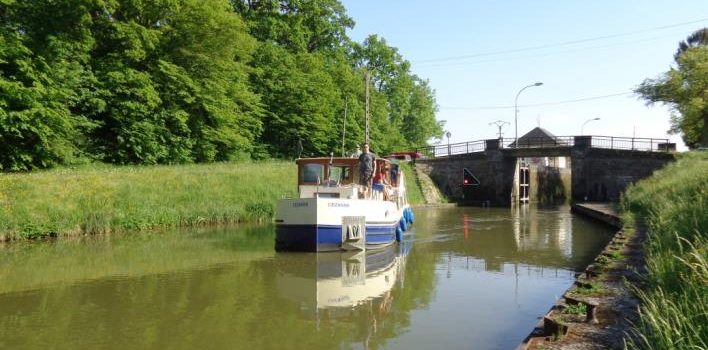 Törnbericht: Frankreich auf Abwegen