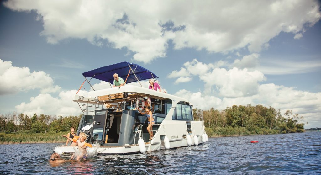Aquino Hausboot Kuhnle Tours
