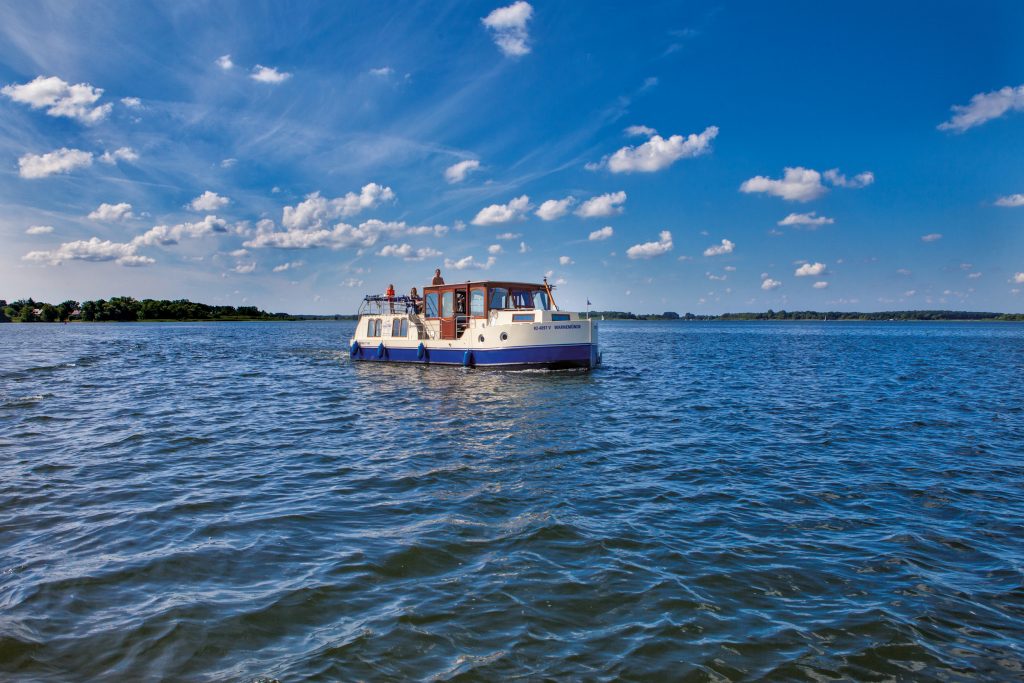 Kormoran - Hausboot - Kuhnle-Tours