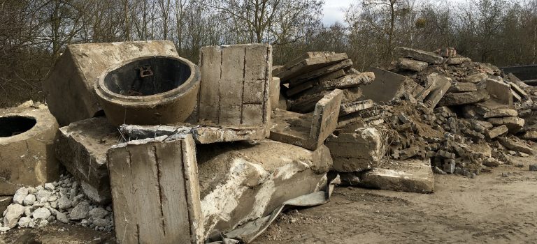 „Auch aus Steinen, die einem in den Weg gelegt werden, kann man etwas Schönes bauen.“