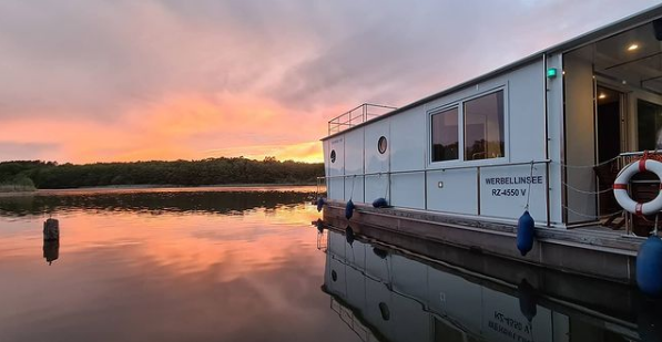 Mädelswochenende auf dem Hausboot – Eine Kampagne des Tourismus-Verbandes MV