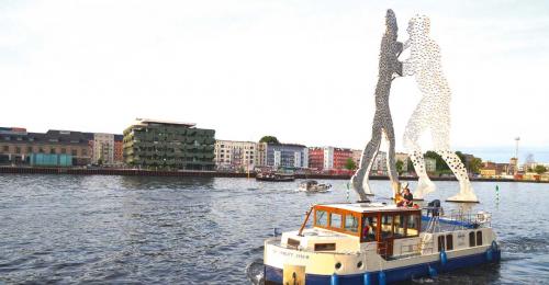 Molecule-Man in Berlin